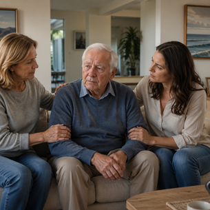 Dementia:   Caring Beyond Memory.