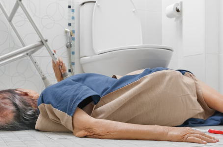 7 Falls Prevention Strategies for Seniors 