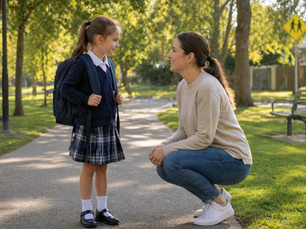 CONNECTED & PROTECTED Caring for Our Kids