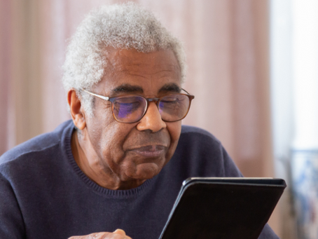 How Facebook Can Help Seniors Stay Connected 
