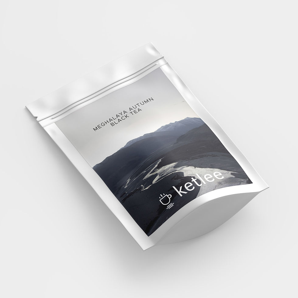 Thumbnail: Meghalaya Autumn Black Tea