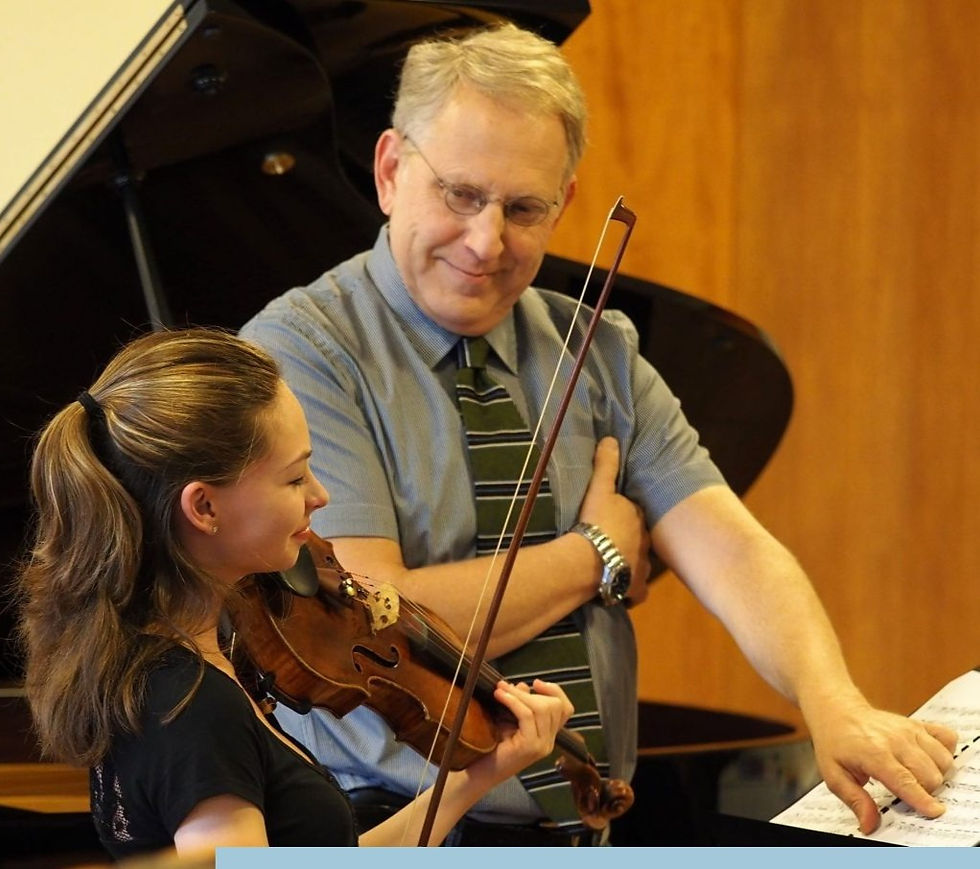 Shlomo Mintz-Violin Masterclass