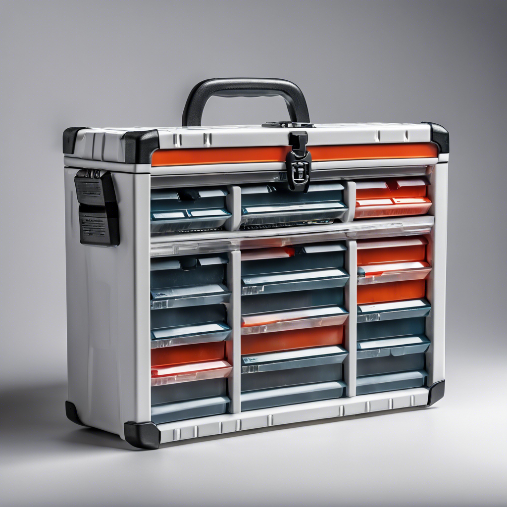 Toolbox Organizer