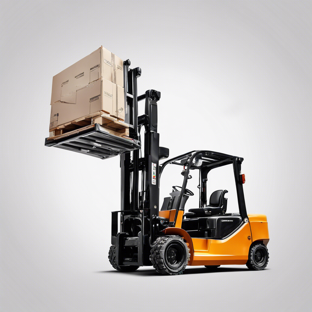 Forklift Truck