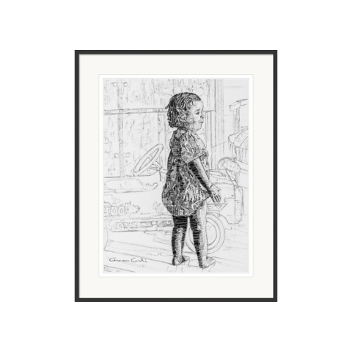 Thumbnail: Custom figurative portraits