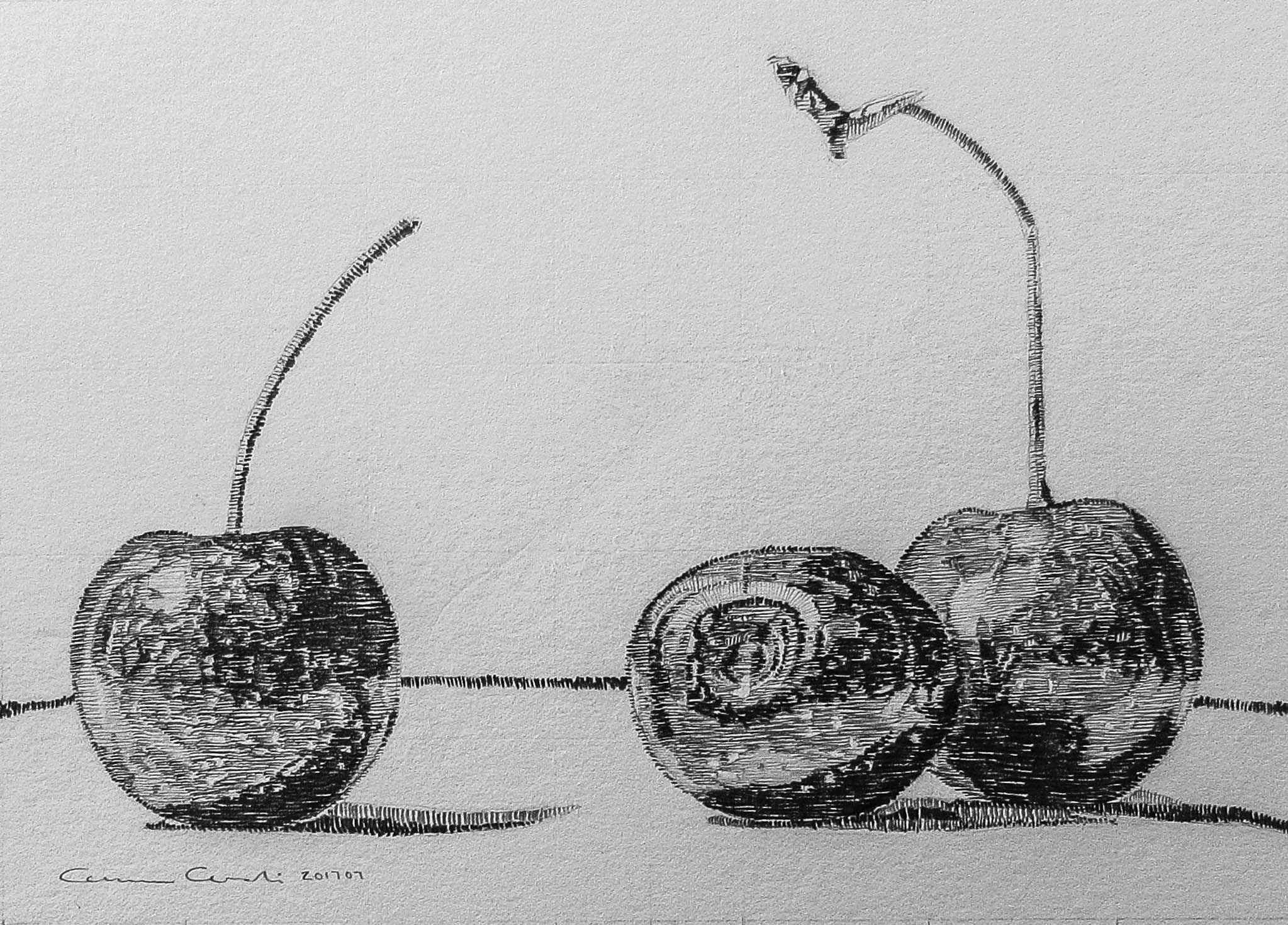 Black Cherries