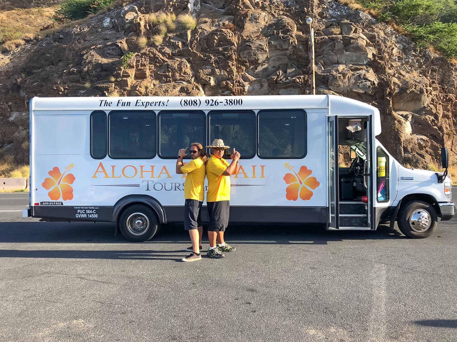 aloha travel tours