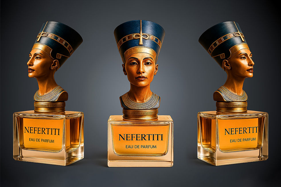 NEFERTITI - Eau de parfum