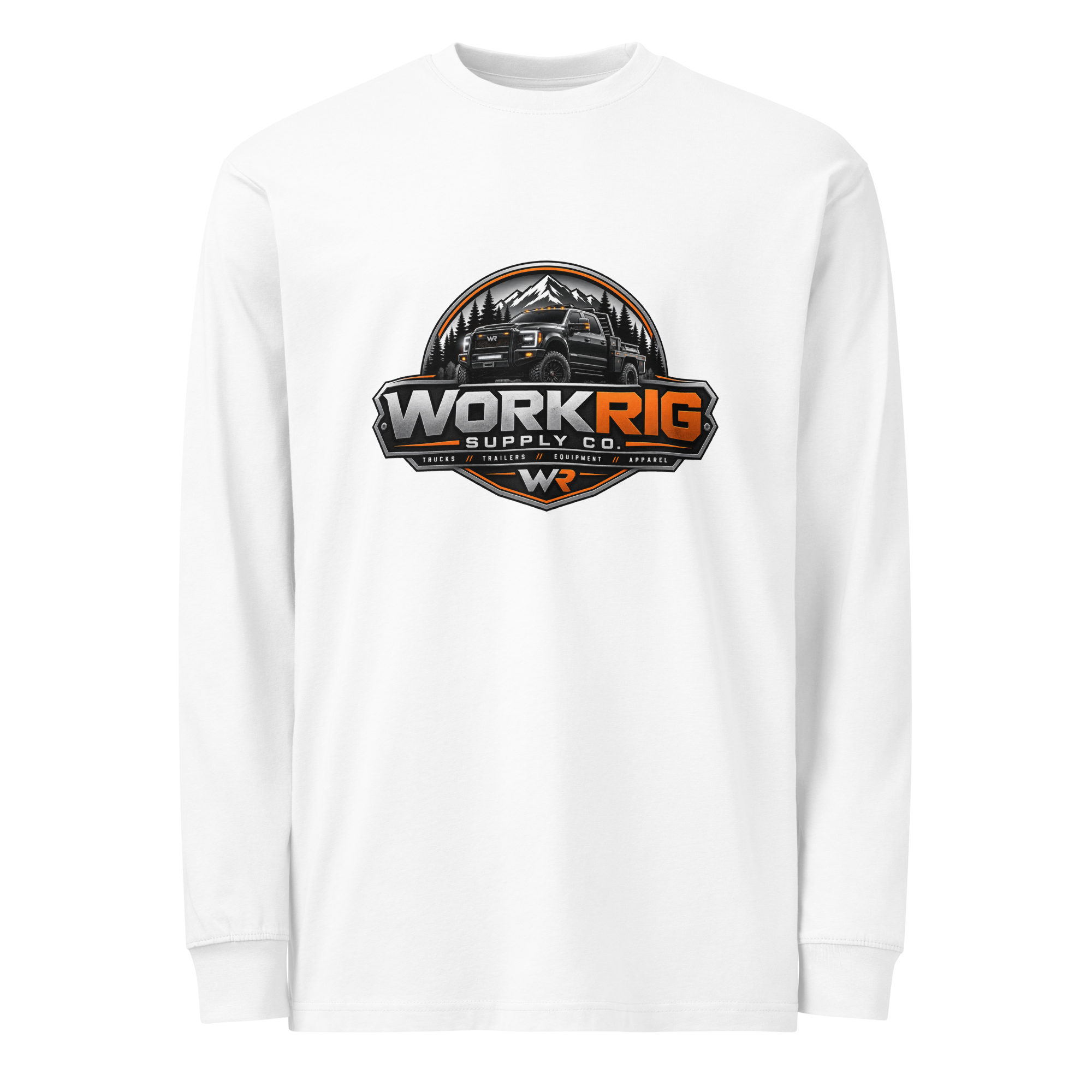WorkRig Long-Sleeve Work Shirt