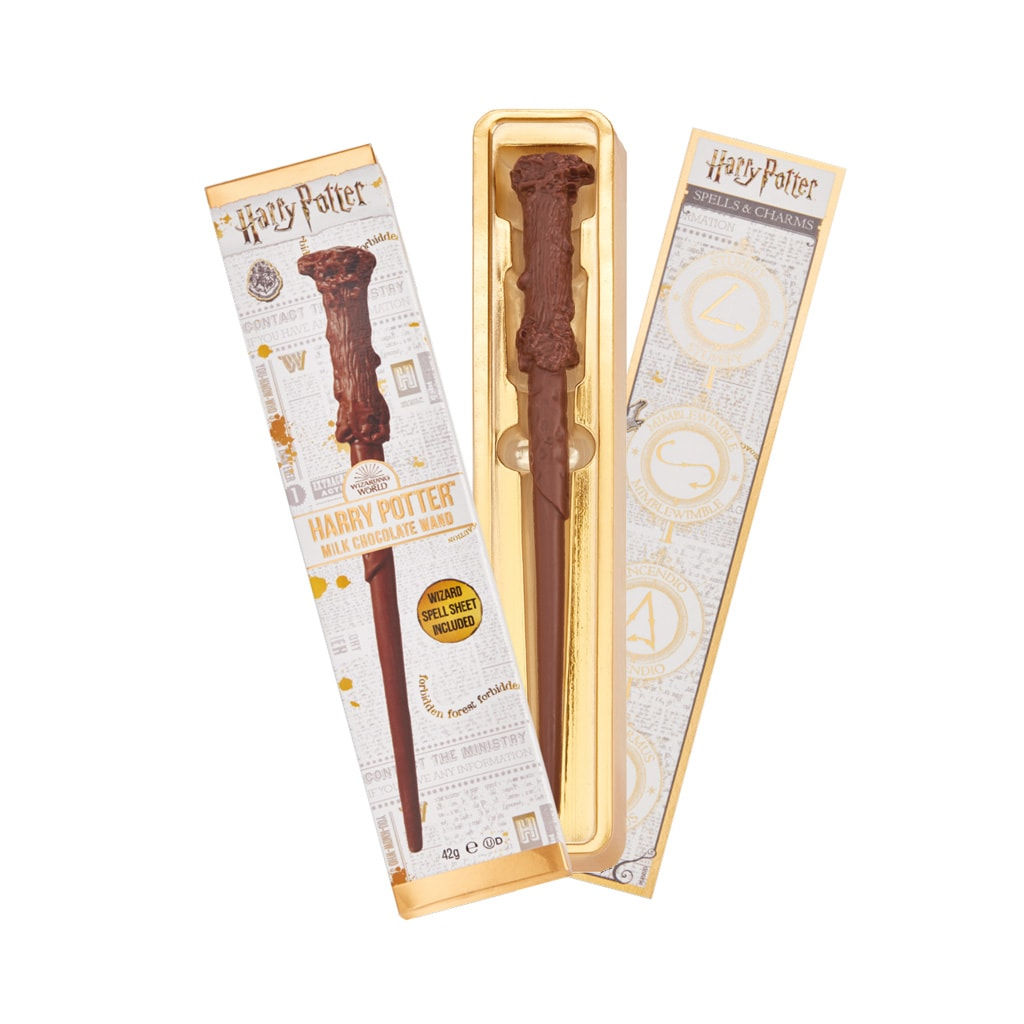 Bacchetta di cioccolato (Harry potter)