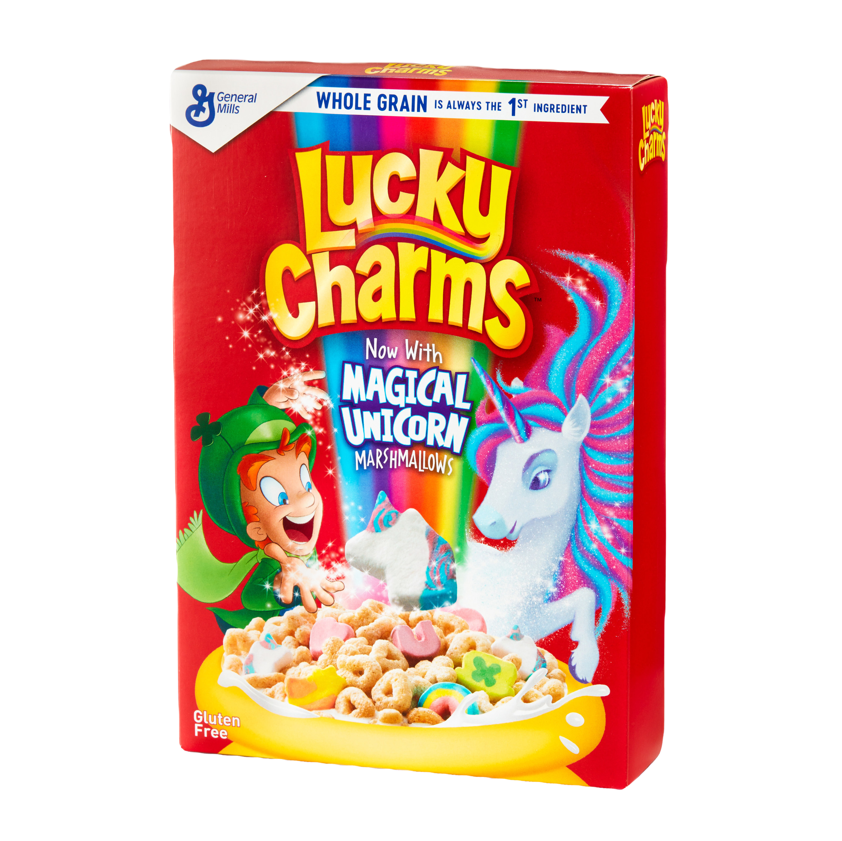 Lucky Charms Magical Unicorns 297g