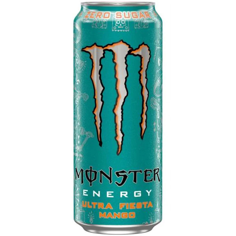 Monster Energy Ultra Fiesta Mango 500ml