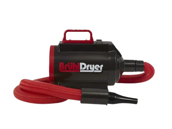 Bruhl MD1900+ Single Turbine Dryer