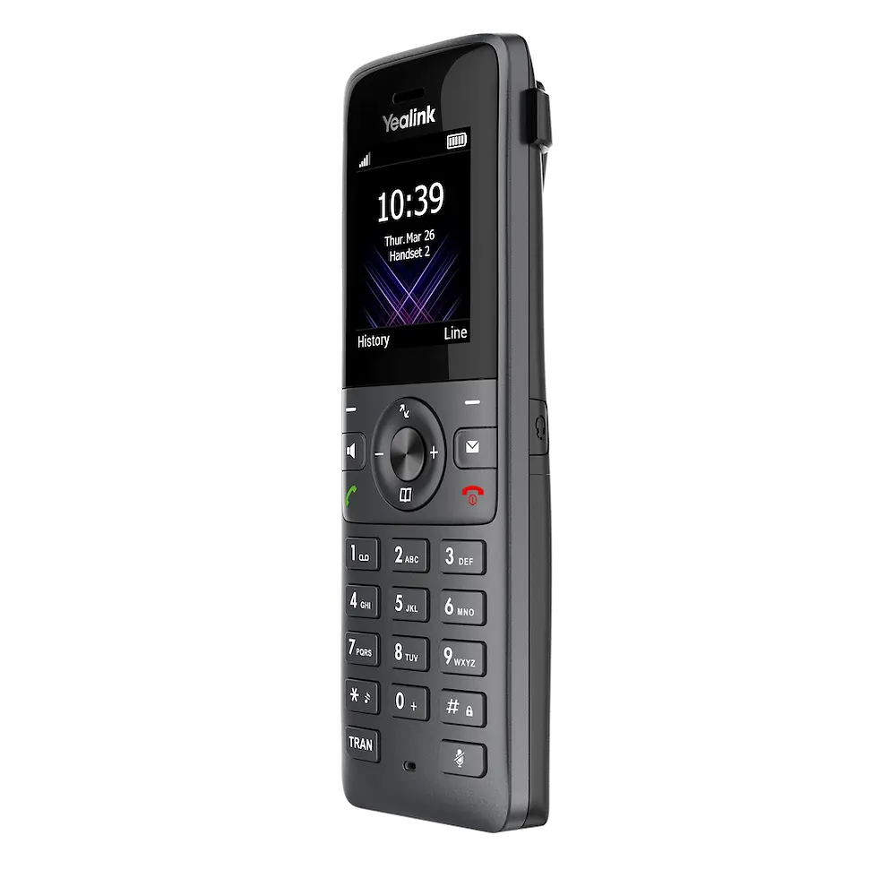 Miniature : Combinés DECT sans fil pour les entreprises