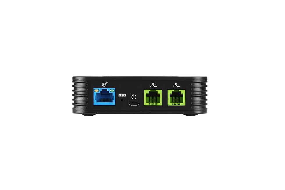 Miniature : HT80x - Adaptateurs pour téléphones analogiques