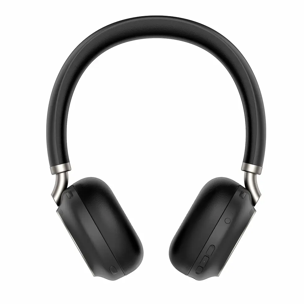 Thumbnail: BH76 - High-Quality Bluetooth Headset for VoIP