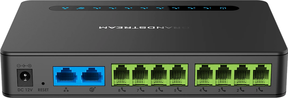 Thumbnail: HT81x - Business Analog Converters