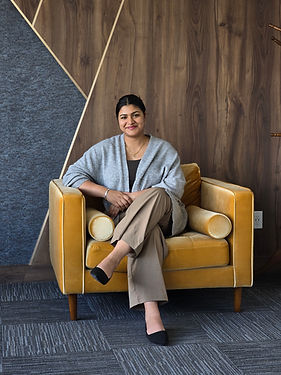 Kirandeep Kaur; Vine Immigration's designated Regulated Canadian Immigration Consultant.