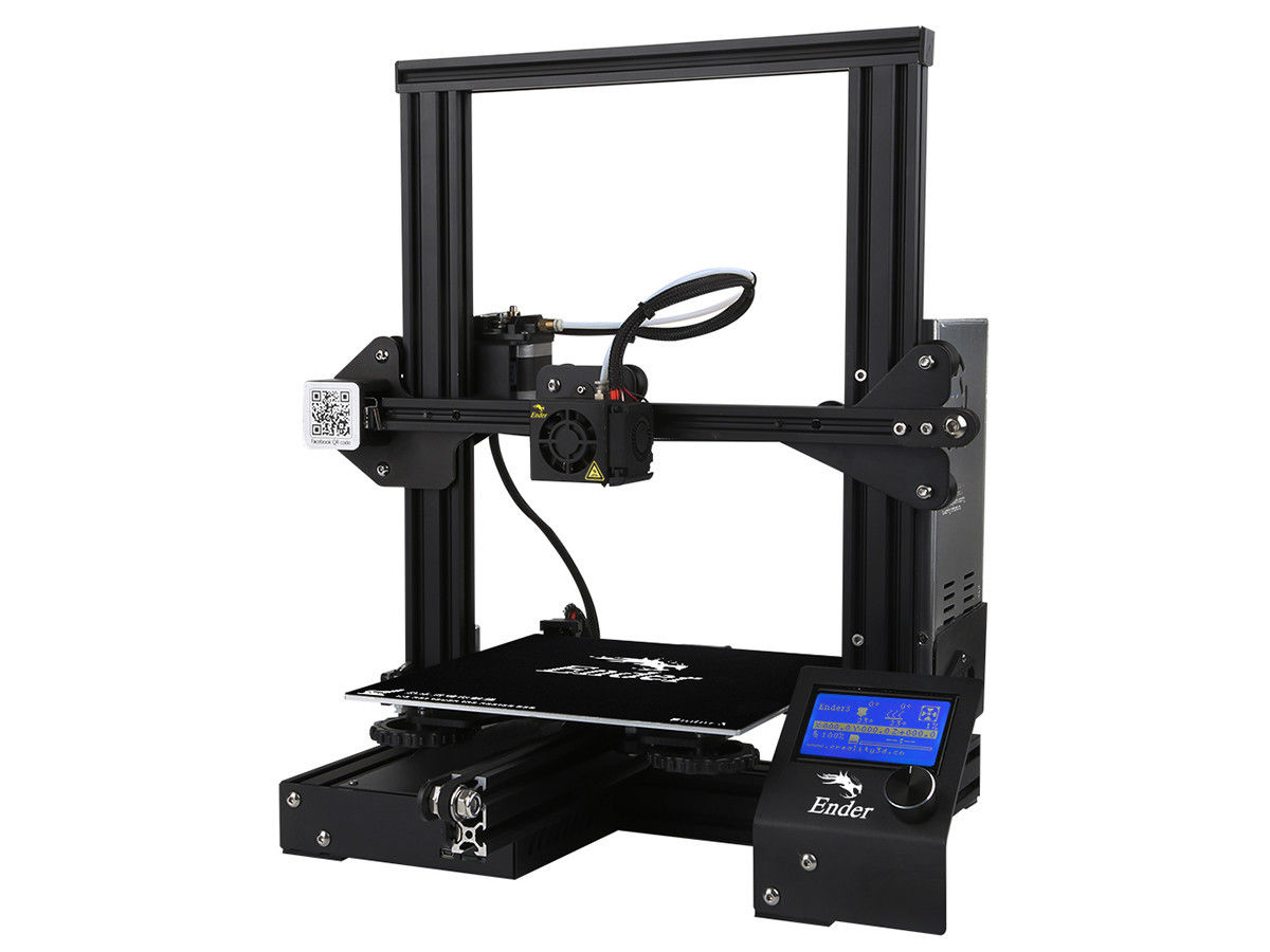 Impresora 3D Creality Ender 3