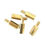 Miniatura: Copia de Separadores Hexagonales M3 De Bronce 5mm