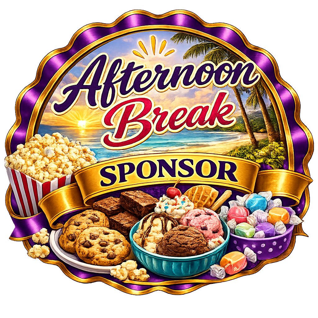 Afternoon Break Sponsor