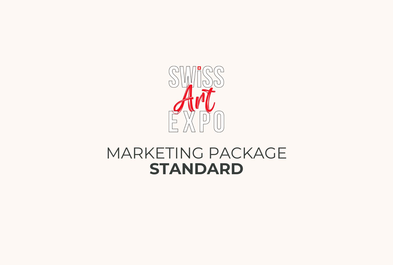 Marketingpaket Standard