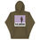 Thumbnail: The Brink Unisex Hoodie, purple