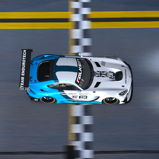 Azz Tech Racing League - Finally