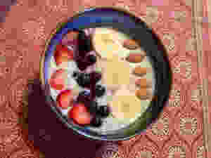 Chia pudding