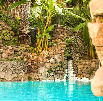 La Gruta Hot Springs