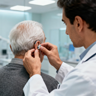 Warum wird das Hören mit der Zeit immer unklarer – und das Verstehen immer schwieriger?