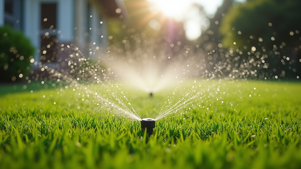 The Benefits of Expert Lawn Care Services