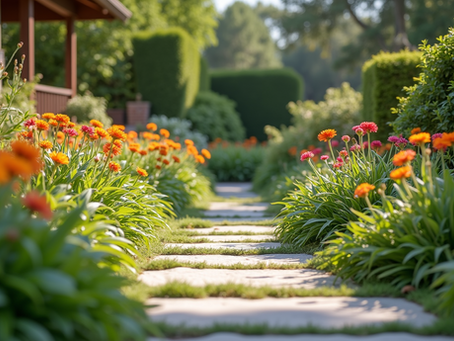 Explore Badger Land Designs Landscape Design Services in Kent County