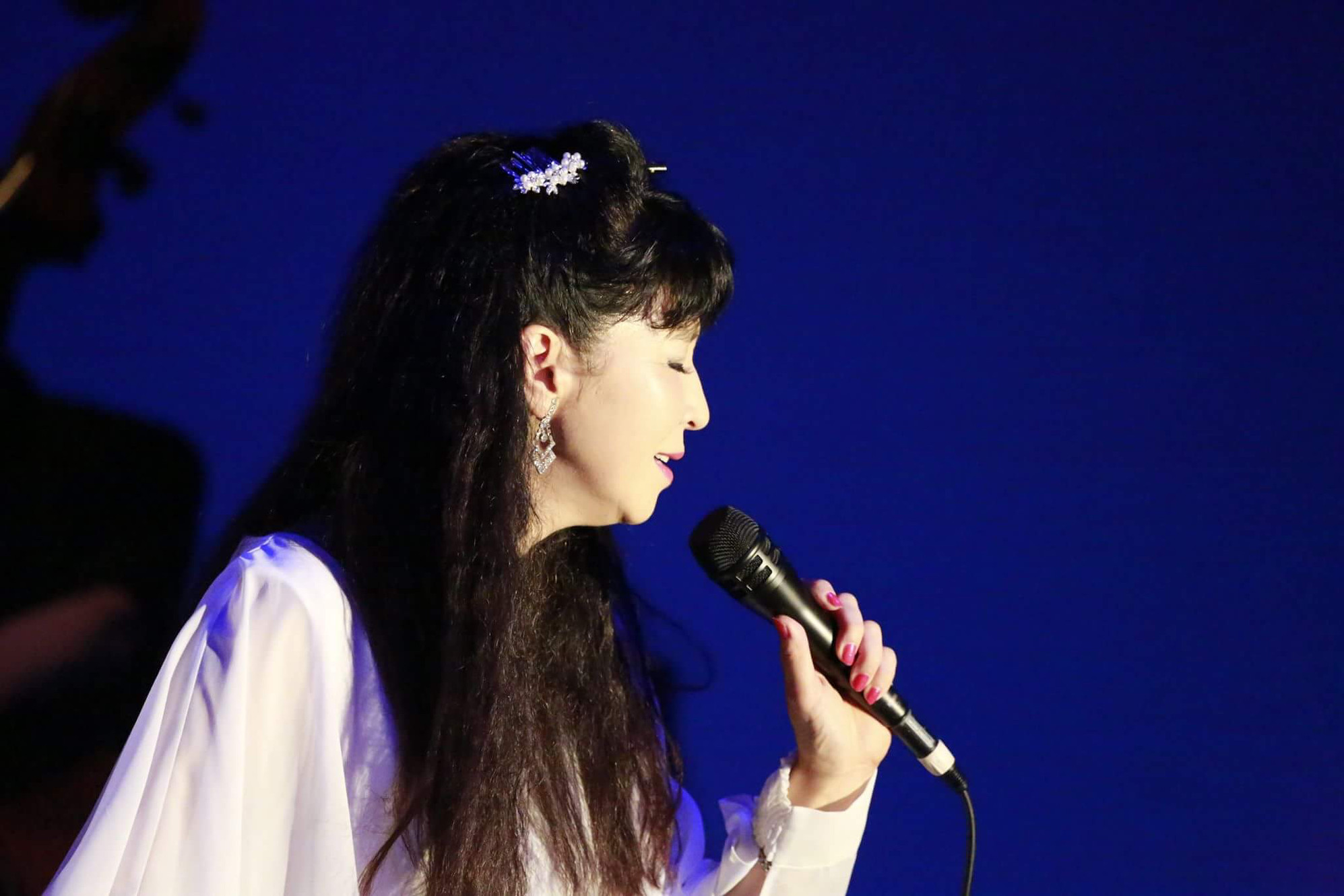 プロフィール しらいみちよ Shirai Michiyo千客万来 日本