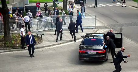 Posle atentata na Fica: Nije ideologija problem, svi su u opasnosti kada je zemlja polarizovana