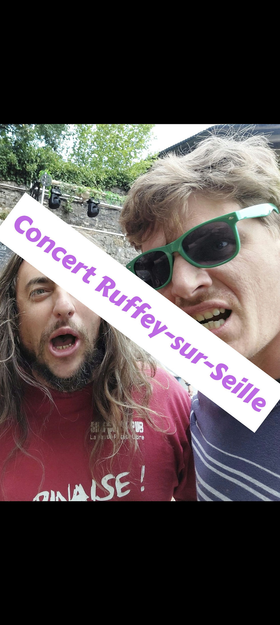 Concert Ruffey sur Seille