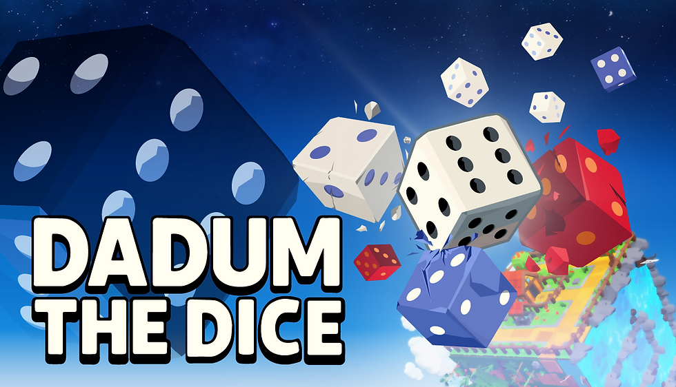 dadum the dice pablo picazo