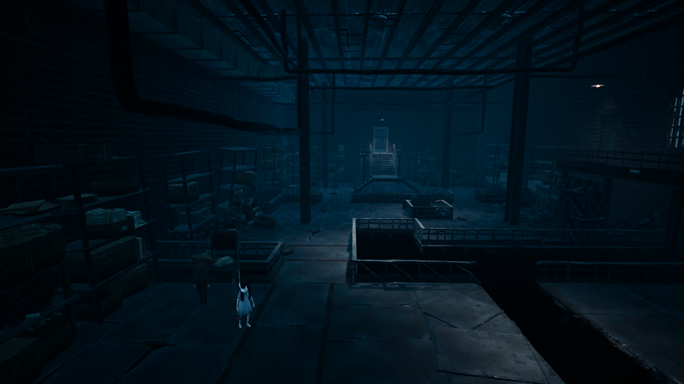 reanimal collezionabili primo capitolo