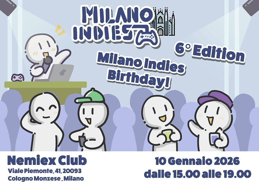 A Cologno Monzese torna il Milano Indies nella sua sesta edizione