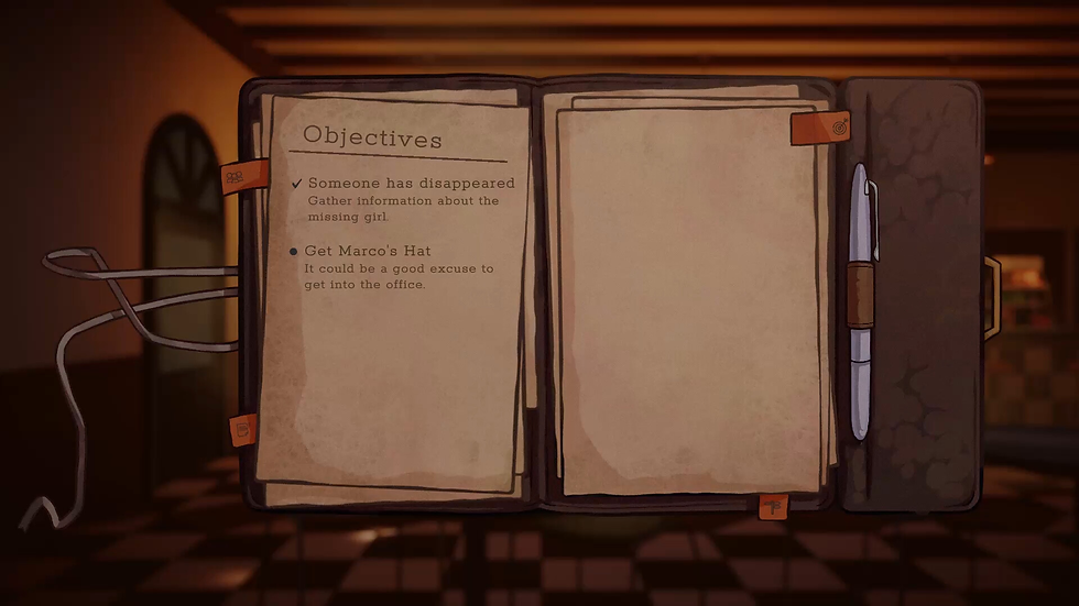 nothing is known the innocents