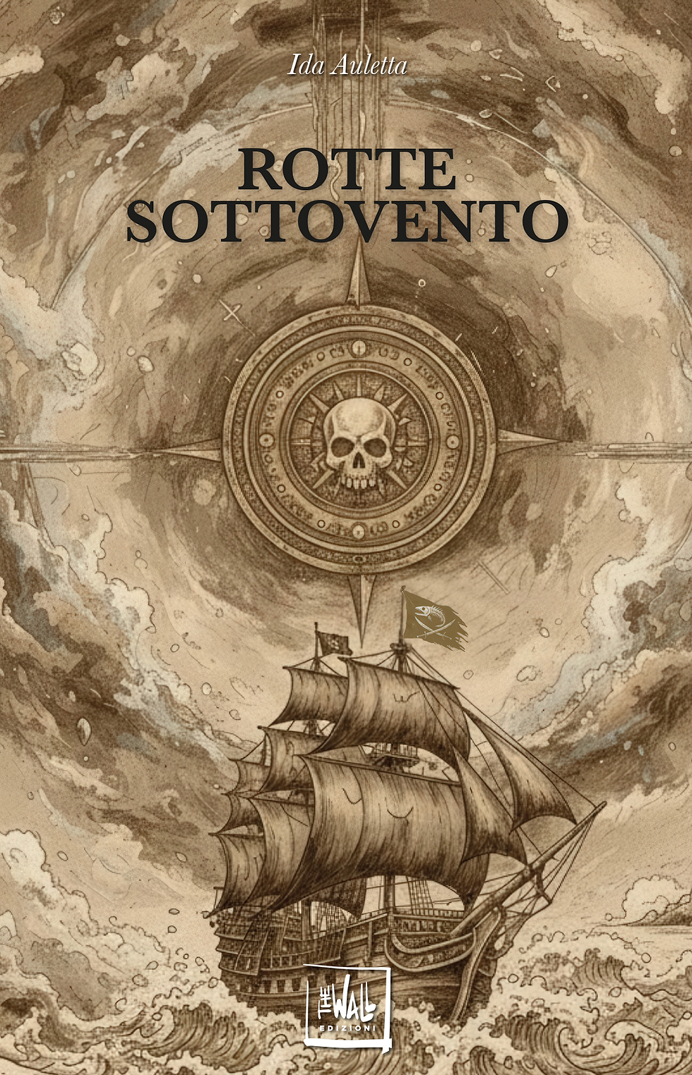ida auletta rotte sottovento