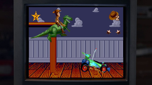 toy story retro round up
