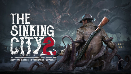 Anteprima: The Sinking City 2, un investigativo che diventa survival horror lovecraftiano?
