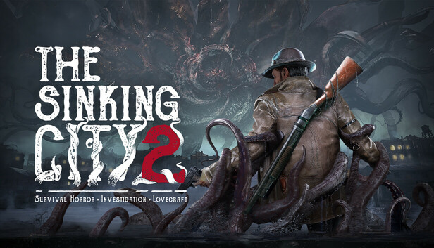 Anteprima: The Sinking City 2, un investigativo che diventa survival horror lovecraftiano?