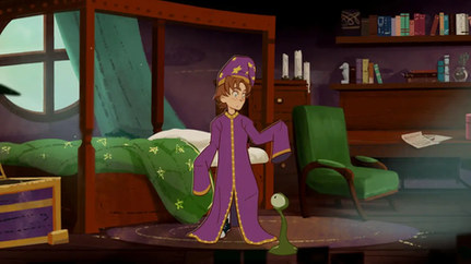 simon the sorcerer origins