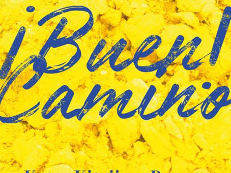 ¡Buen Camino! Não esqueça o agasalho.