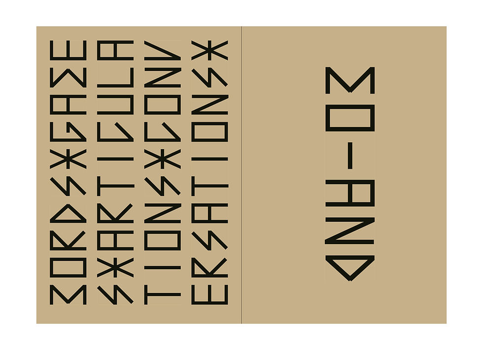 Miniatura: hANDbook [Caixa-Livro em Inglês]