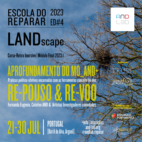 LANDscape [Portugal] | Escola do Reparar 2023 [Ed#4]