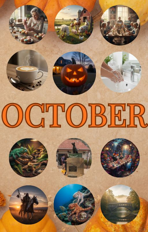 October Activity Pack - Residential Care