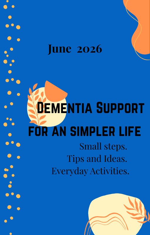 Dementia Support Pack - June 2026